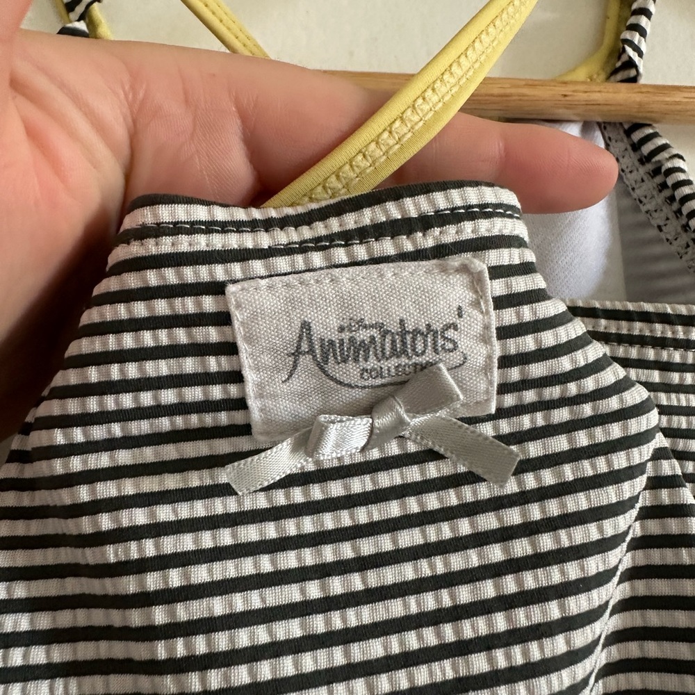 Disney Girls Disney Animators Collection Snow White Tankini Swimsuit size 3 - Picture 7 of 9